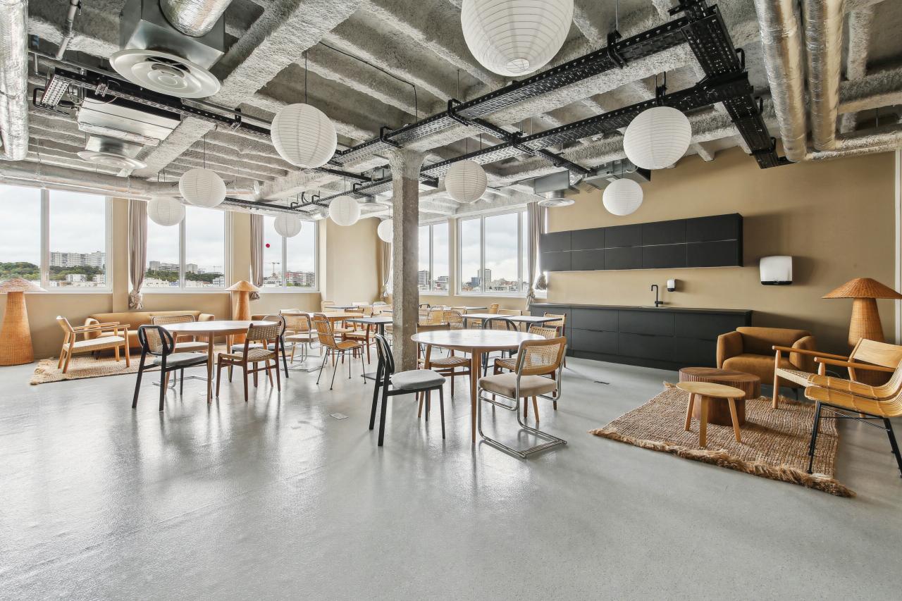 Bureau Montreuil 6850m² Location bureau Montreuil Seine-Saint-Denis OLBUR2106900 0